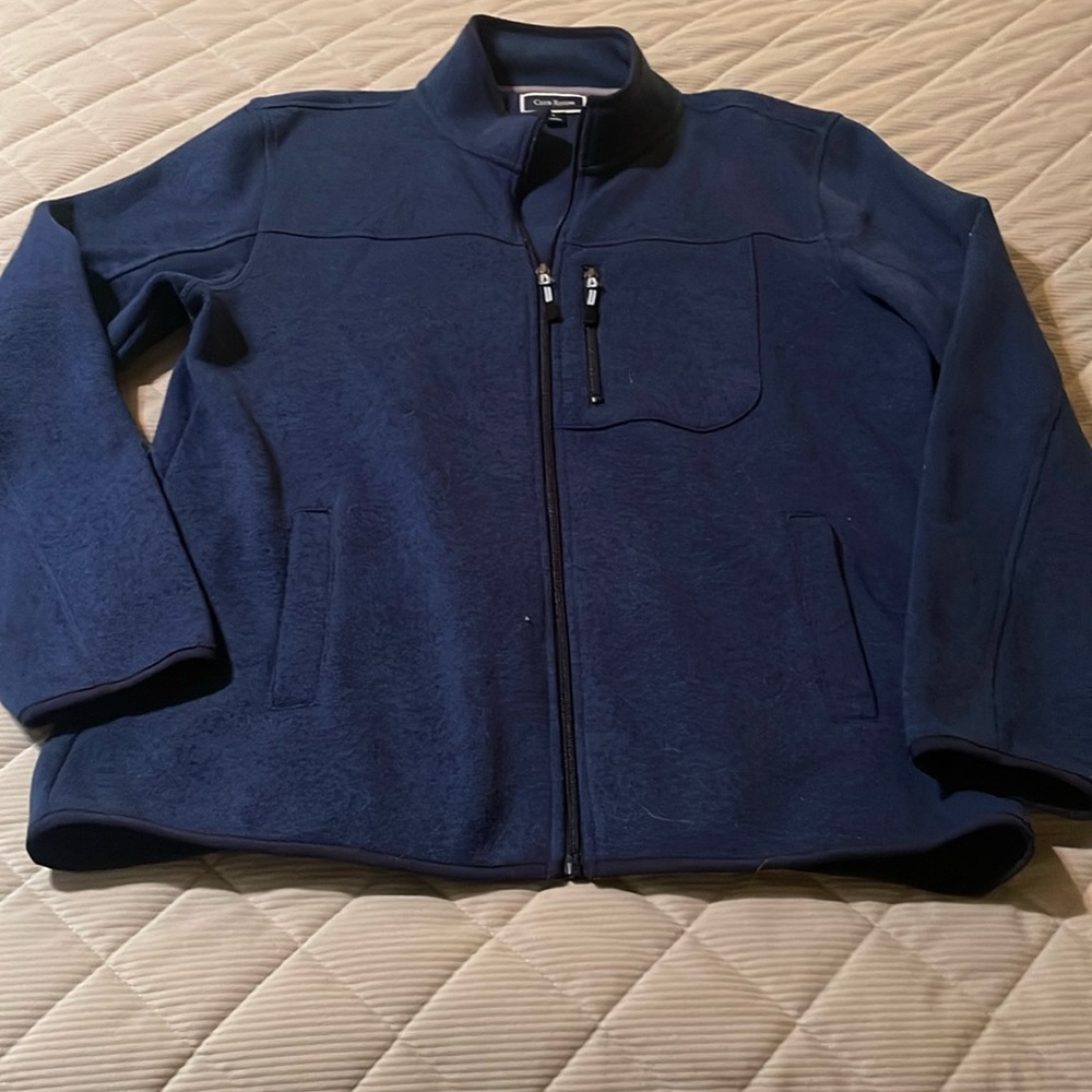 Men’s sweater size Large perfect condition